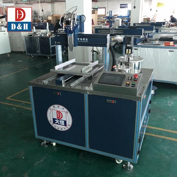 Thermos Stability Thermal Conductive Silicone Potting Machine Adhesive Meter Mixing Machine