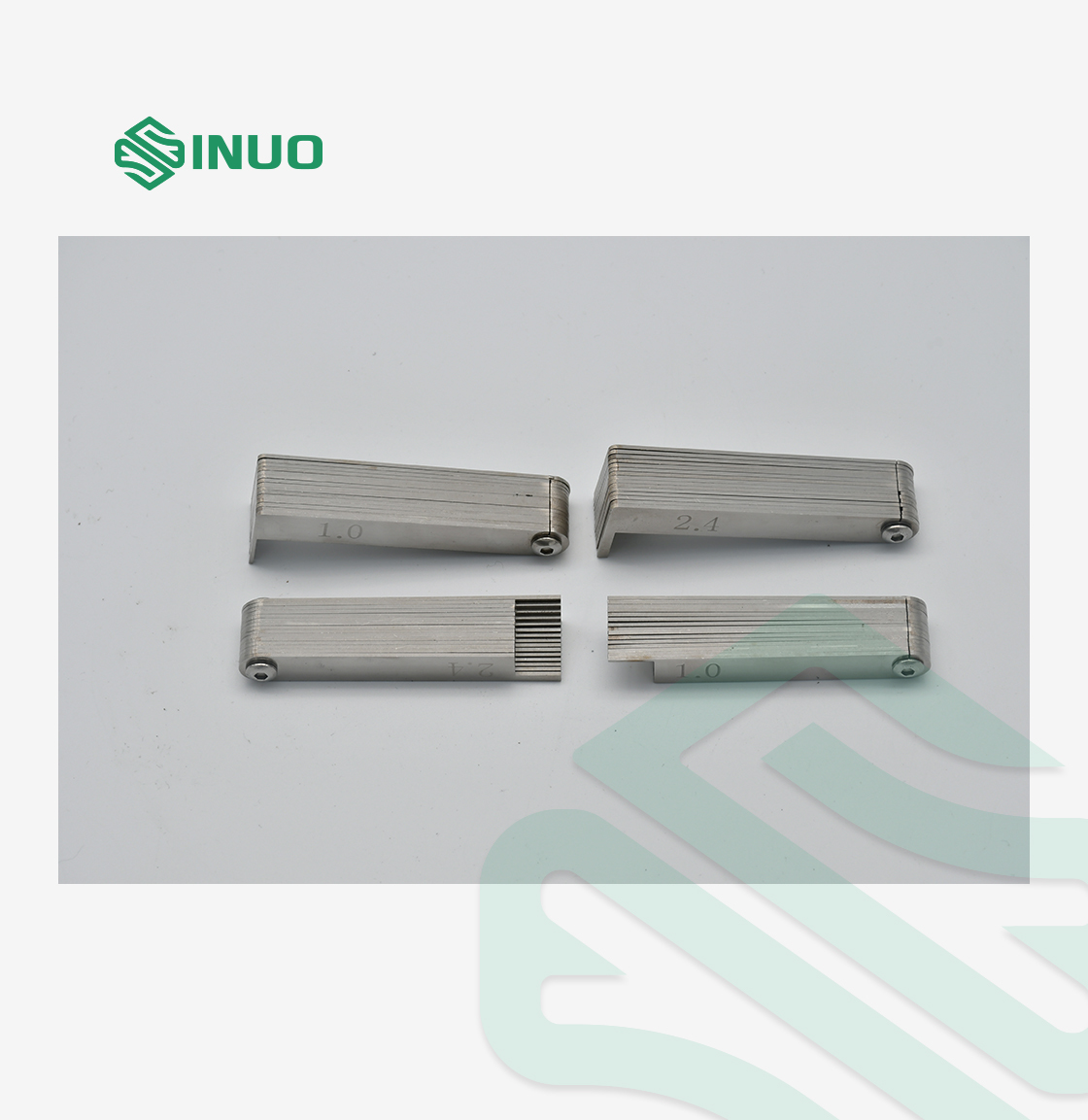 IEC60598‑1 Creepage Distance Gauges for Insulation Creepage Path Testing