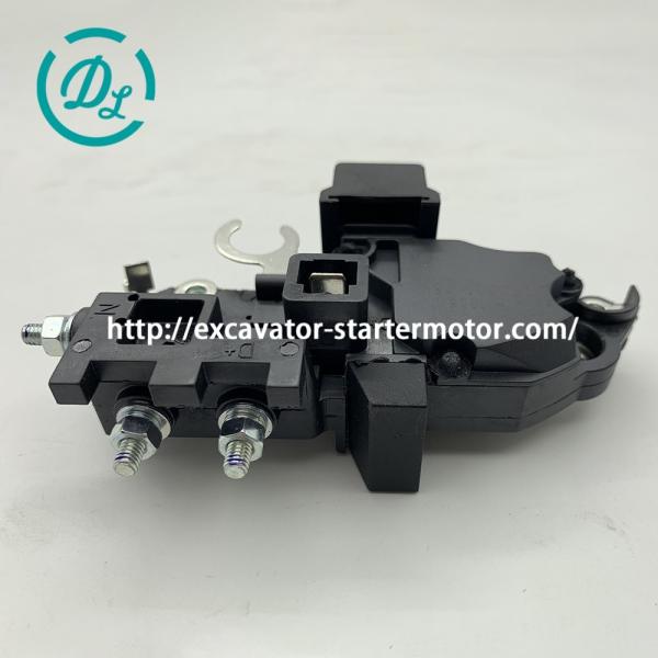 Regulador alternador DL 24V 100A para climatizador eléctrico de excavadora