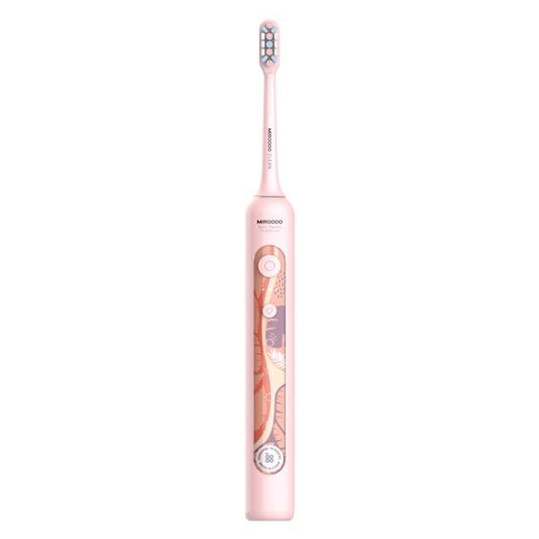 Private Label Sonic Electric Toothbrush USB Wireless Charging Oral Care Toothbrush