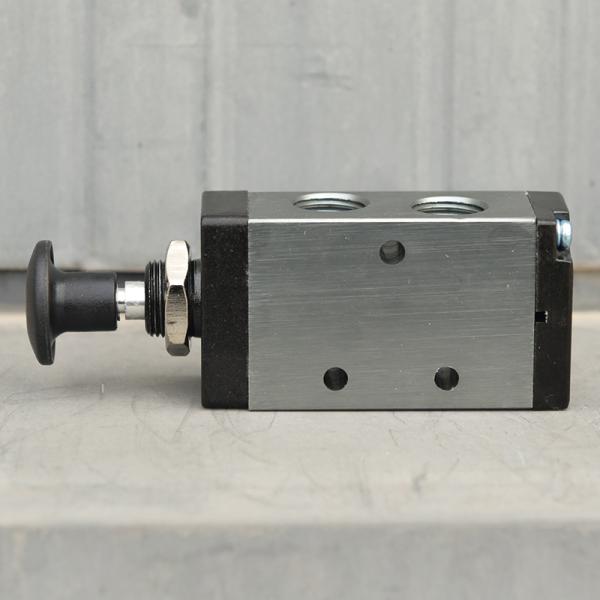 Silver Manual Pull Station for Petrol Service Equipment Industrial Grade