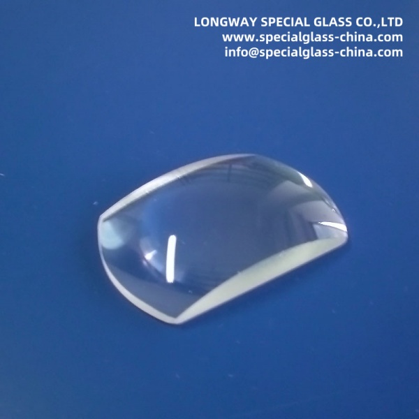 Durable Optical Borosilicate Plano Convex Lenses For Projector Light