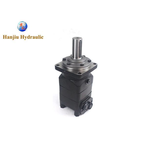 BMT200 Orbit Hydraulic Motor with 200cm³/r Displacement and 625/750 RPM for Slurry Macerator