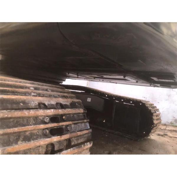 Used Excavator Hyundai R225lc-9T Original Hydraulic Cylinder and Retro Design Included