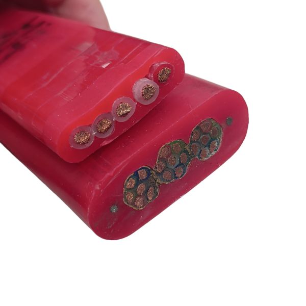 Outdoor Silicone Rubber Insulated Cable Flexible Electric Wire For Automotive