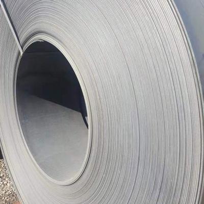 MS Low Carbon Hot Rolled Mild Steel Sheet High Strength 0.12mm 600mm