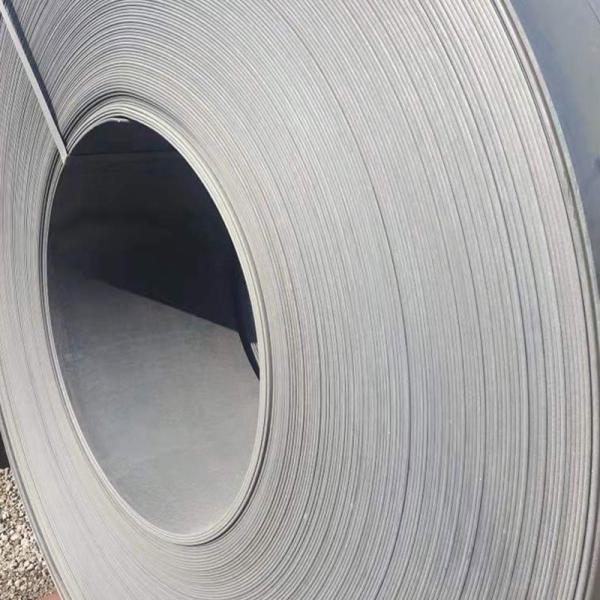 Prime S235jr Hrc Hot Rolled Coils 3mm High Carbon Manganese Steel Sheet