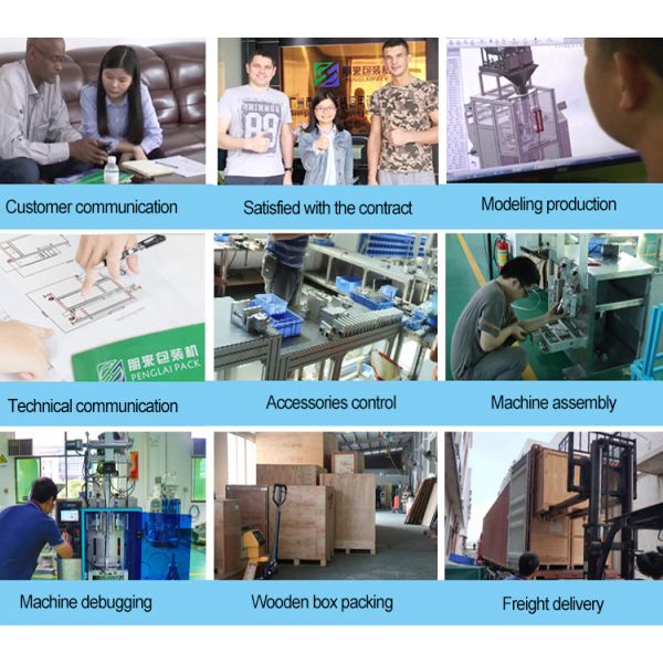 CE Certificate Automatic Liquid Packaging Machine with PLC Control System and 80-150 Bags/Min Speed