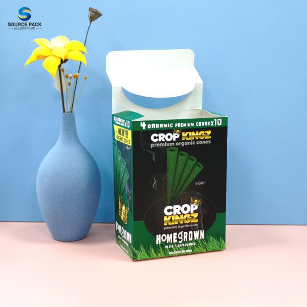 Предварительная упаковка сигар для табачных сигарок