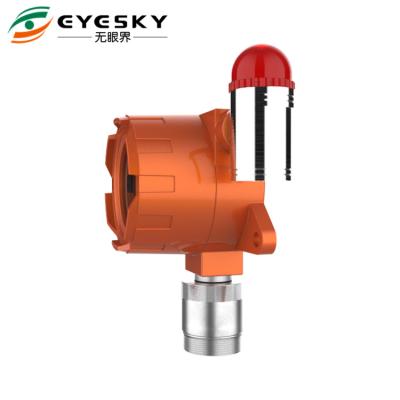 Le signal de sortie multi du détecteur de fuite de gaz de sulfure d'hydrogène 4~20mA RS485 200~1000HZ