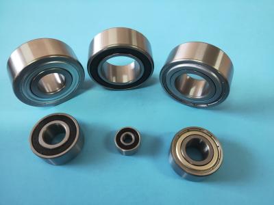 rolamentos de roda automotivos de 100Cr6 9Cr18 3Cr13, corrosivo duplo do rolamento de esferas anti