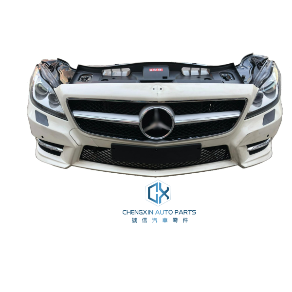 Classic Popular CLS Series W218 Sports Front Mouth Front Assembly Head Mouth Surrounded by Safety bar Head for Mercedes-Benz