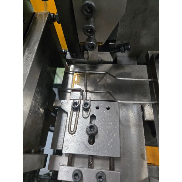 High-Speed Automatic Pin Making Machine, Industrial Pin Former