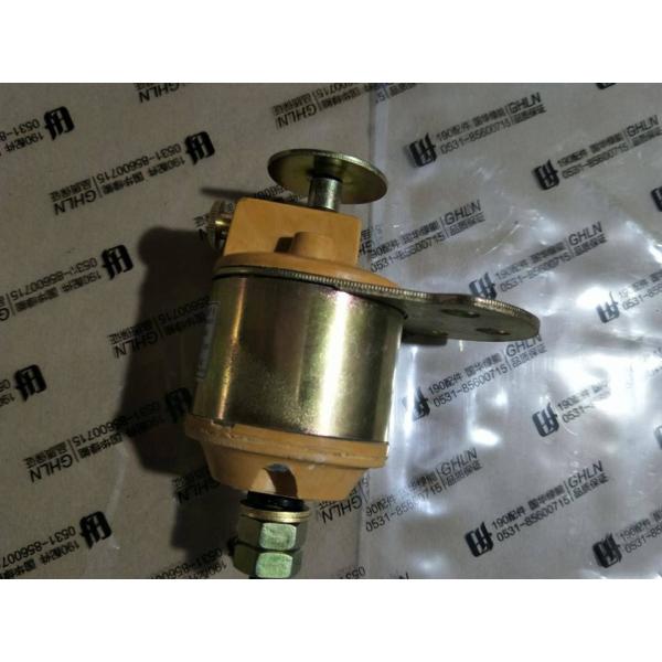 Fuel Efficiency Hydraulic Drive Fuel Injection Pump for Jichai Generators
