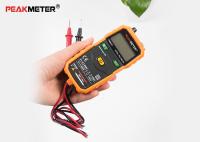 Multimètre de Digital des véhicules à moteur futé, appareil de contrôle multi portatif automatique de Digital