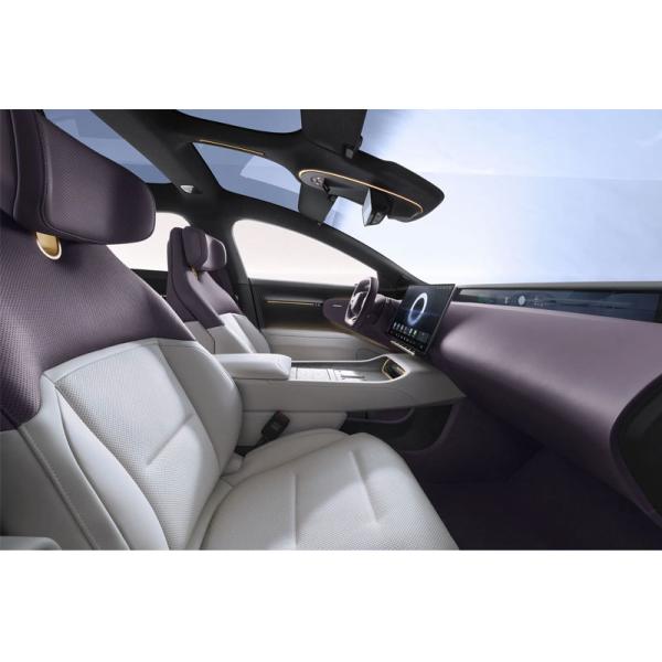 3020mm Wheelbase Changan Avatr 12 Electric Sedan High Speed Pure Electric Automatic EV Car