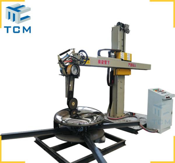 Tank Cover Stainless Steel Mirror Polishing Machine Ss Mechanical