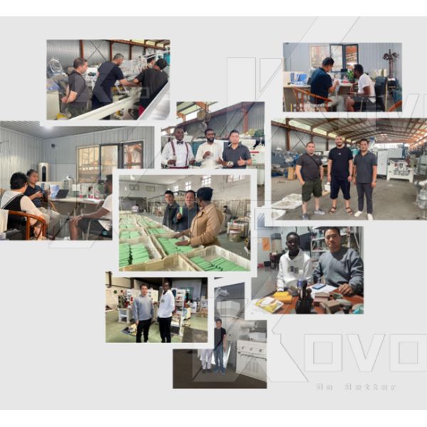 Fully Automatic Soap Making Machine with Soap Cutting & Stamping Machines - 500-700kg/h High Capacity Soap Production Line