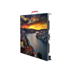 Billboard Stage Background Led Display Screen Rental 50 X 50cm P2.6mm IP40