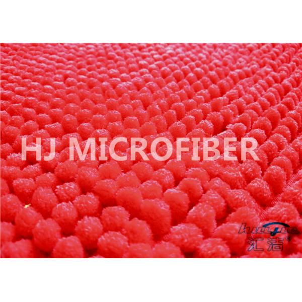 Ковер циновки Microfiber столовой синеля противобактериологический, 14
