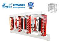 Hwashi IBC Máquina de dobra de malha de rede metálica de três fases e quatro fios 380V