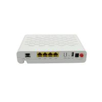 VOIX SANS FIL DU ROUTEUR ZTE F660 V6.0 4FE 2TEL DE WIFI ONU DE RÉSEAU