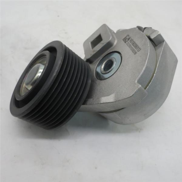 Truck Serpentine Belt Tensioner Pulley For Sinotruk Wd615 Wd12 Engine Parts VG1062060113