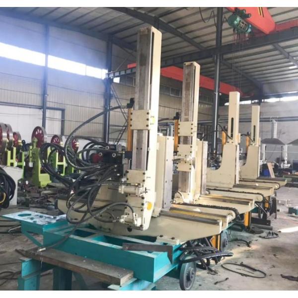 Лесопильный завод диапазона Woodworking MJ3212B вертикальный с экипажом CNC