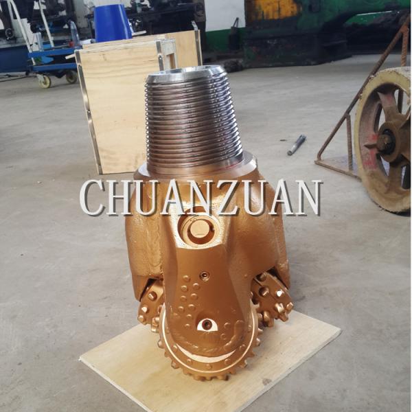 8 1/2 inch tci tricone rock roller bits for water well drilling