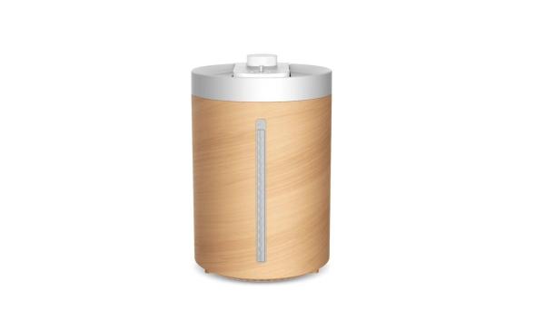 Top Filling Ultrasonic Humidifier Air Vaporizer Cool Mist UV-C Sterilization One Year Warranty For Bedroom and Office