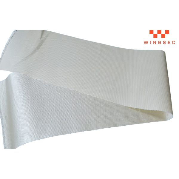 Fireproofing Fiberglass Cloth Heat Resistant 650gsm Insulation Fiberglass Fabric