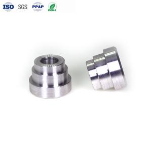 Adaptateur de coque de connecteur en aluminium CNC pour machines