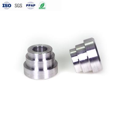 CNC Aluminum Connector housing shell adapter for machinery CNC Machining Parts