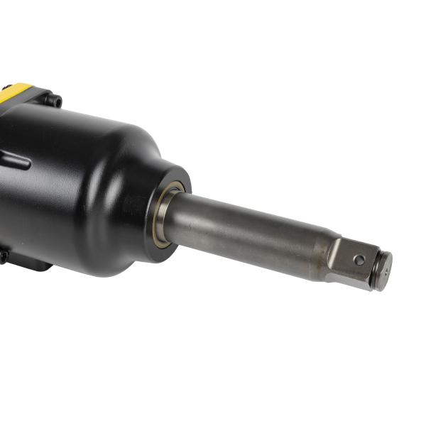 High Durability 1 Inch Air Impact Wrench For Cars Light Weight