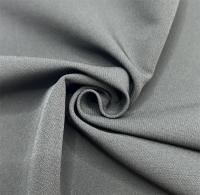 Tecido de poliéster espandêx reciclado para fazer roupas de exterior resistentes, quentes e elásticas