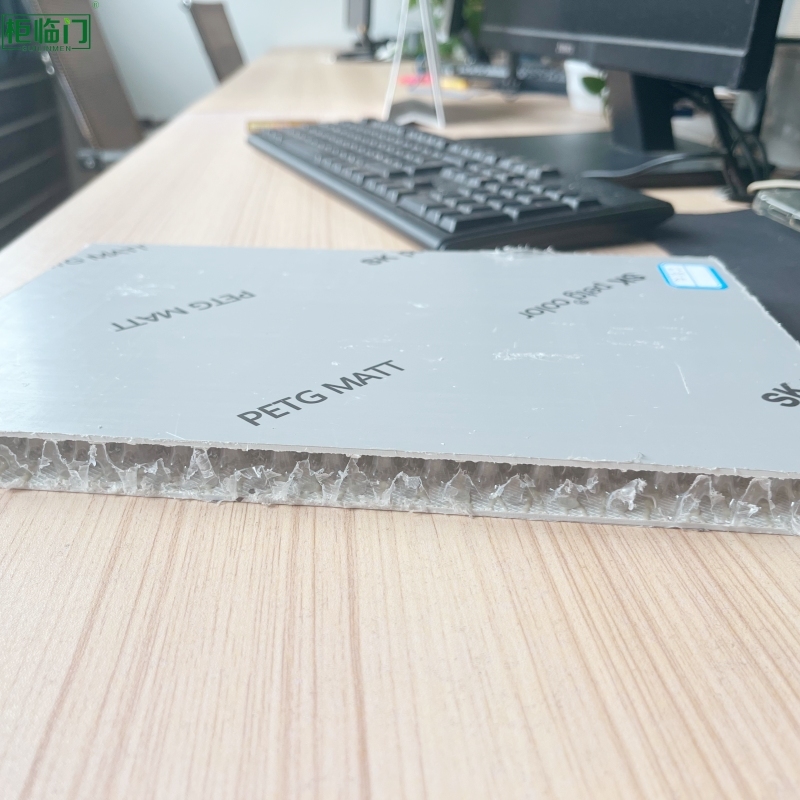 Superior Flatness SPVC Honeycomb Panel for Interior Decoration And Furniture
