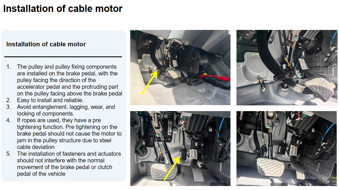 Vehicle Automatic Emergency Braking System Truck Collision Avoidance AEBS with ADAS+DMS