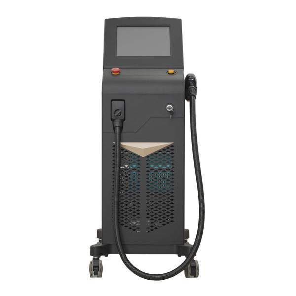Machine laser à diode de 808 nm permanente machine de beauté à épilation laser commerciale