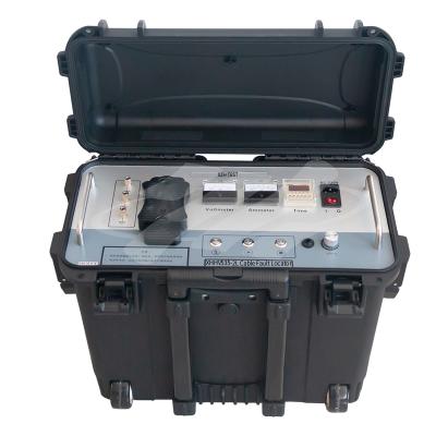 High Voltage Cable Fault Locator with Built-in 2μF Capacitor and 0～1024 J