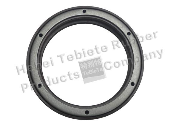 GENLYON Through Shaft Oil Seals80*100*12mm.Oil Seals For Truck Bus Car Ship Machinery Industry Bulldozer.