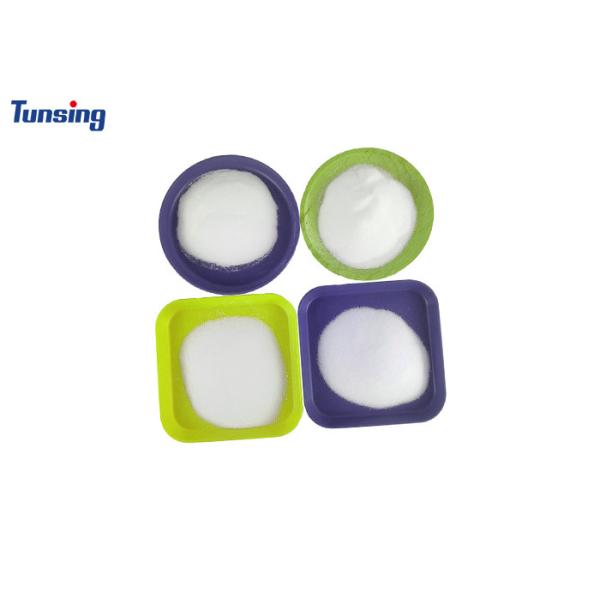 80-200um TPU DTF горячеплавный клей порошок теплопередача печать высокая эластичность