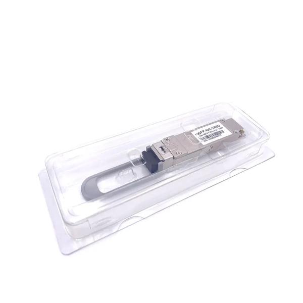 Modulo de transceptor QSFP personalizable 40Gbase-Bidi LC Multi-modo Molde privado NO 40Gbase-Bidi personalizable