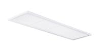 Fluorescent Led Classroom Light 3000lm 36W 4000K