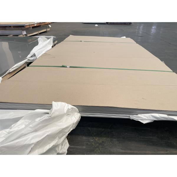 Промышленный цинк покрыл горячекатаный ODM финиша зеркала плиты легированной стали