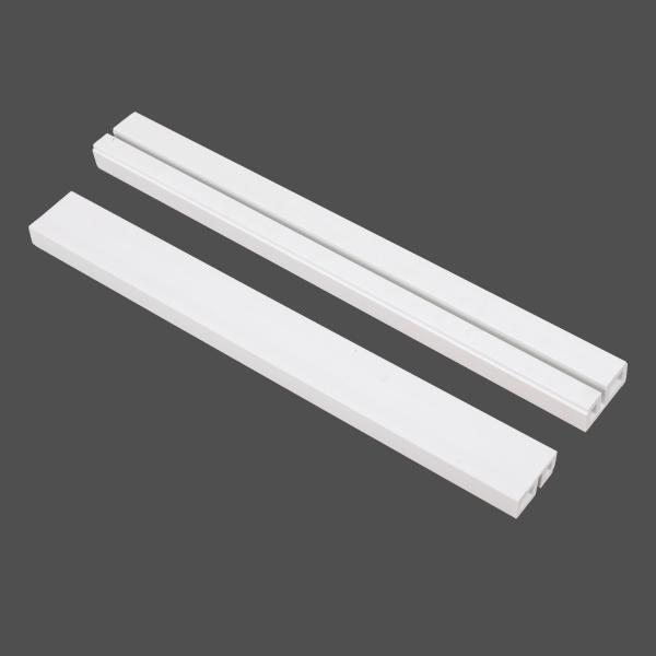Flexible Extruded PVC Strip Tubes