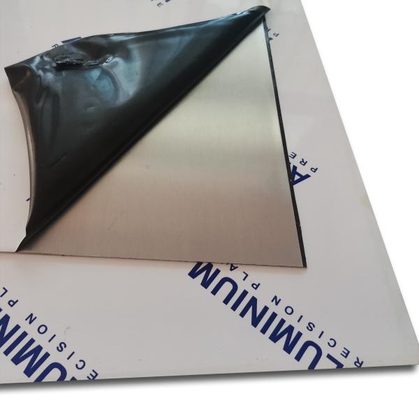 SS316Ti 310s Hot Cold Rolled Stainless Steel Sheet  1500mm Width