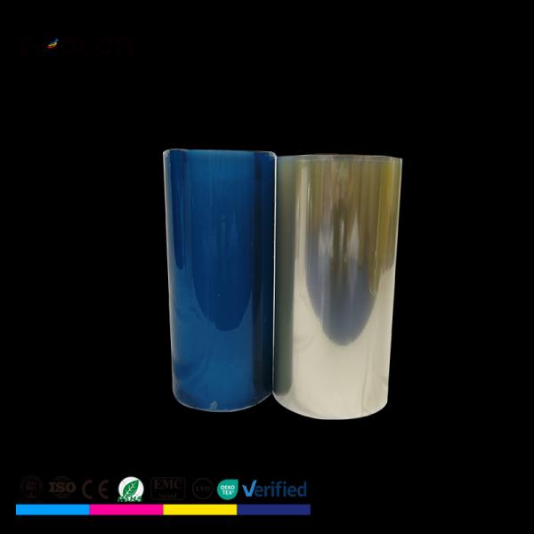Highly Sticky A3 Roll UV DTF AB Film PET Material for Heat Transfer Phone Cases Wood Bottle