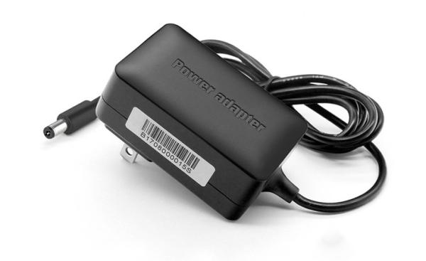 CE Smart 12V DC 1A Fashion Power Supply Adapter With ABS + PCBA Material