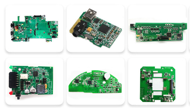 Быстрое собрание прототипа Pcb поворота обслуживание платы с печатным монтажом продукции 4 слоев