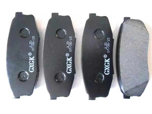 Auto Brake Pads For  FOR TOYOTA LAND CRUISER LEXUS LX570 04466-0C010